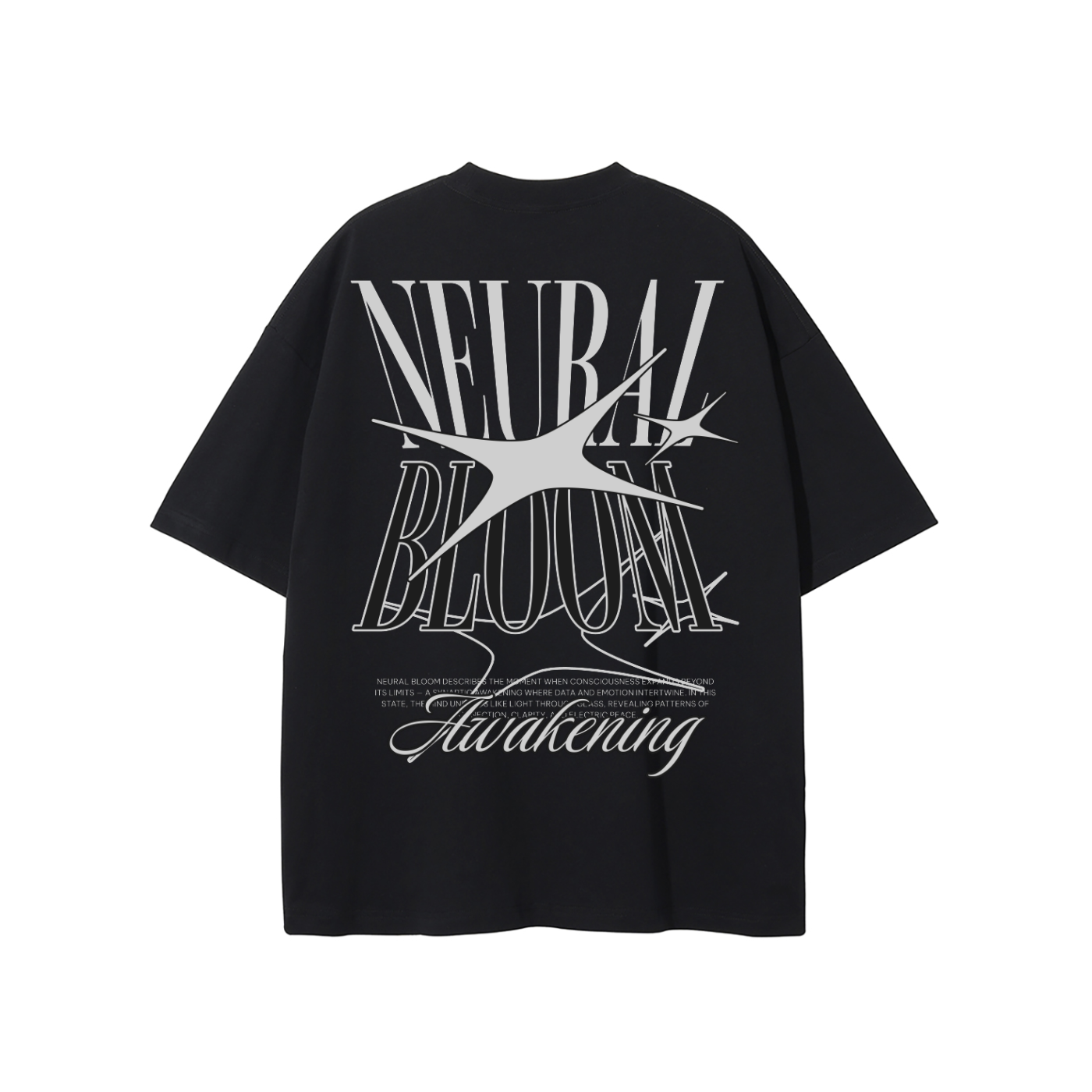 Neural Bloom T-Shirt
