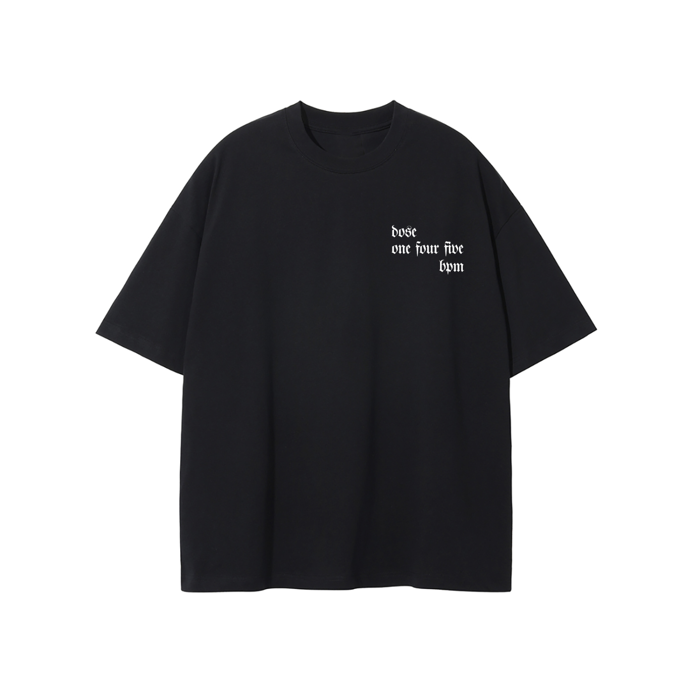 Clean Lines Only T-Shirt