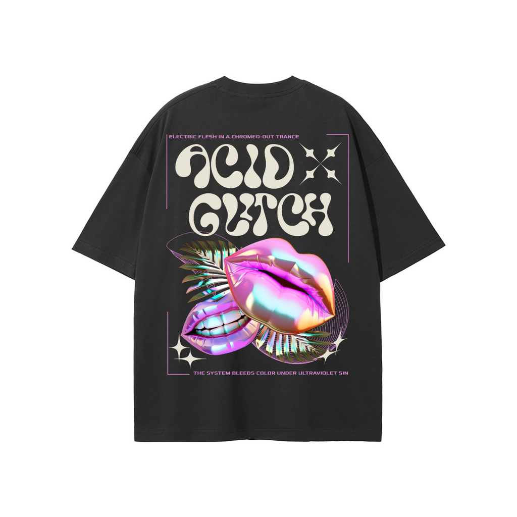 Acid Glitch T-Shirt