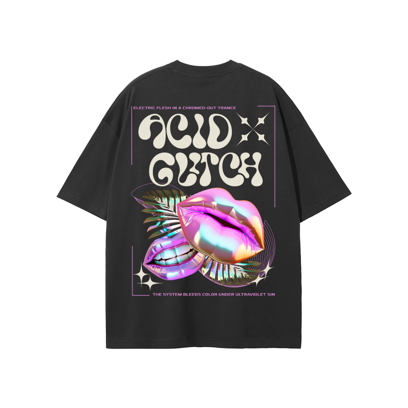 Acid Glitch T-Shirt