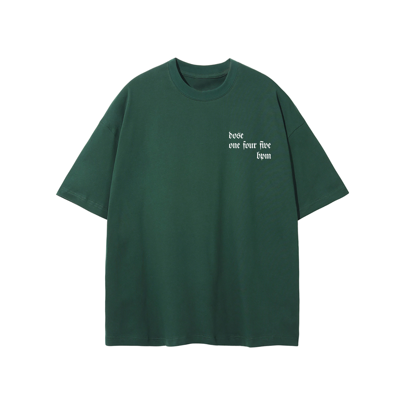 Clean Lines Only T-Shirt