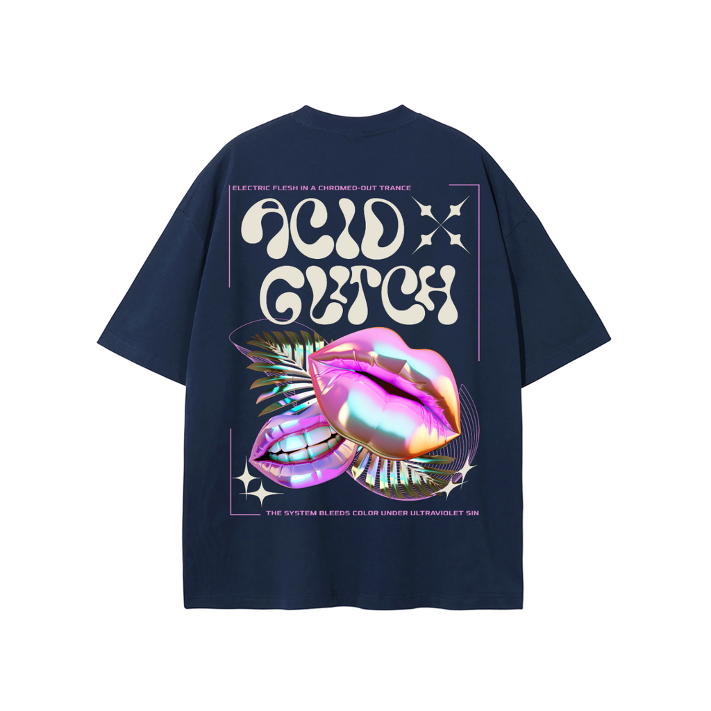 Acid Glitch T-Shirt